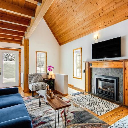 Summit Chalet Snoqualmie Pass 외부 사진