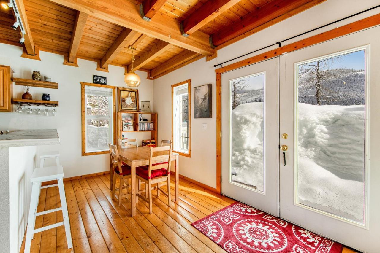 Summit Chalet Snoqualmie Pass 외부 사진