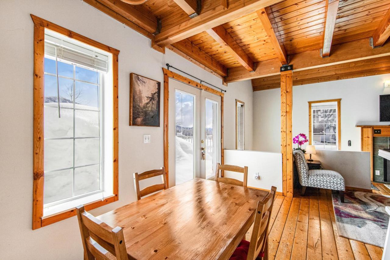 Summit Chalet Snoqualmie Pass 외부 사진