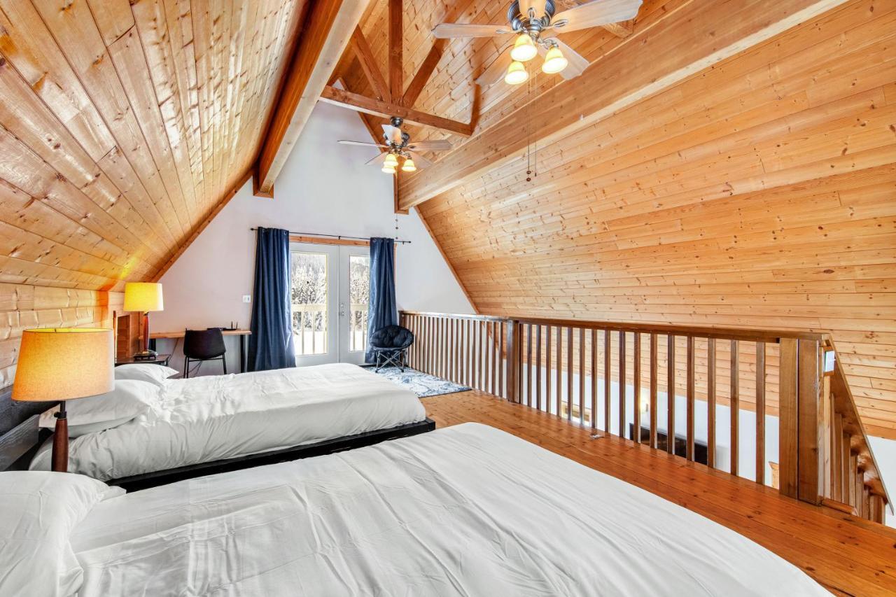 Summit Chalet Snoqualmie Pass 외부 사진
