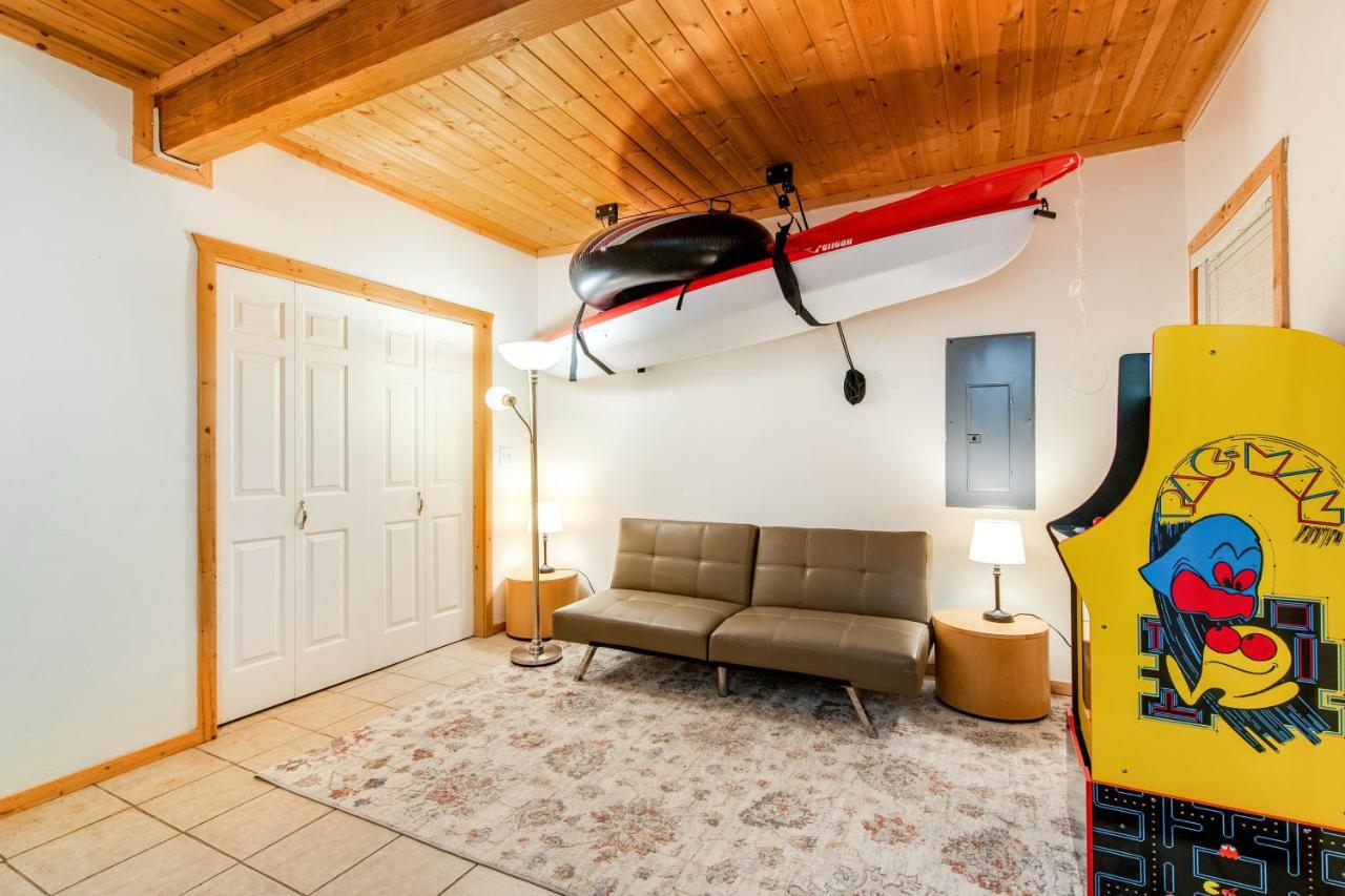 Summit Chalet Snoqualmie Pass 외부 사진