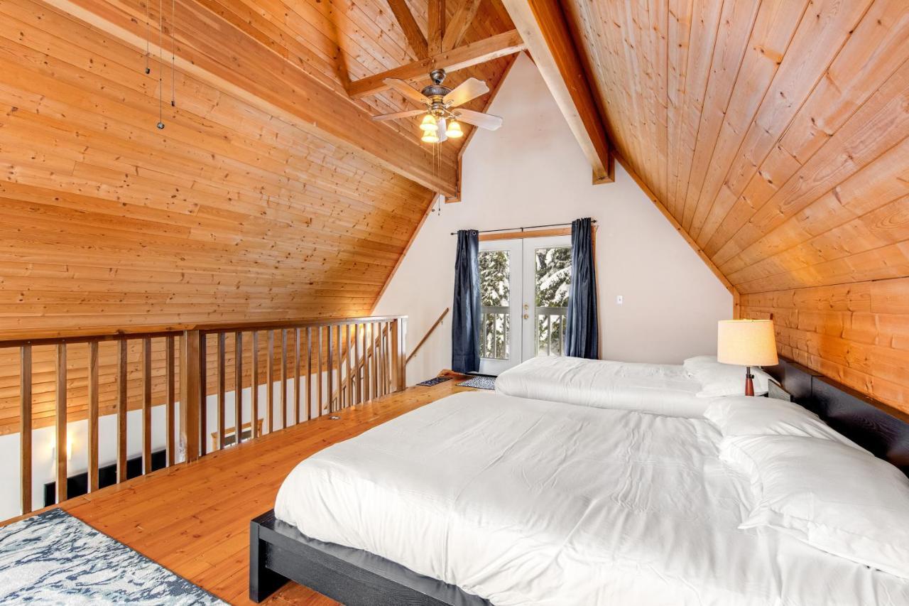 Summit Chalet Snoqualmie Pass 외부 사진