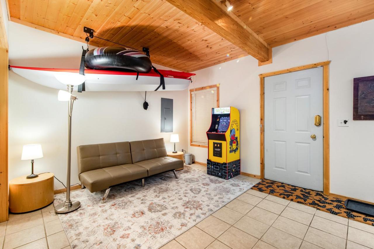 Summit Chalet Snoqualmie Pass 외부 사진