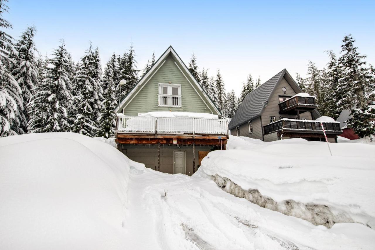 Summit Chalet Snoqualmie Pass 외부 사진